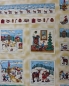 Julestof julestofpanel 60 cm bred 110 cm lang