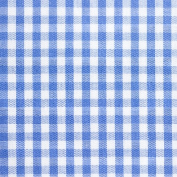 Baumwolle Royalblau 148 cm breit Swafing Canstein