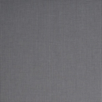 Baumwolle Canstein kleine Karros schwarz weiß 148 cm breit Swafing
