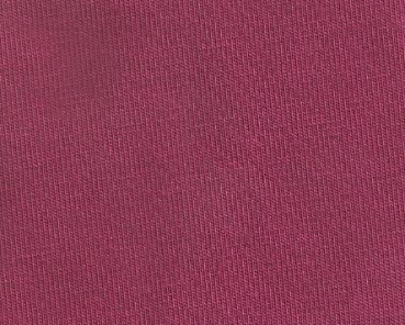 Jersey uni Bordeaux 160cm breit