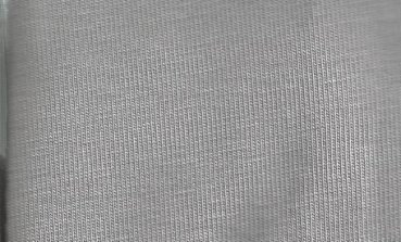 Jersey uni grau 160 cm breit