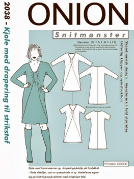 2038 Onion Schnittmuster