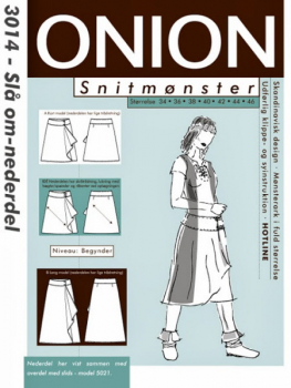3014 Onion Schnittmuster