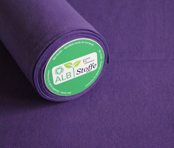 Ribb lila violaceo 35 x 2 cm bredd