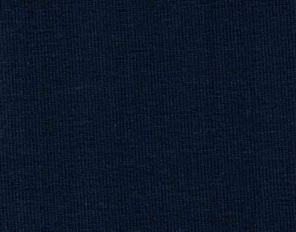 Bündchen uni dunkelblau 2x40cm Schlauchware