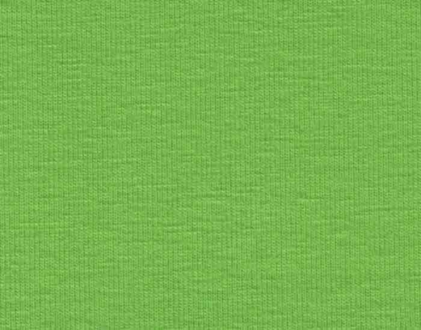 Bündchen uni hellgrün 2x40cm Schlauchware