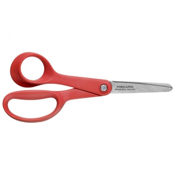 Fiskars Classic børnesaks +4år 13cm venstrehåndssaks