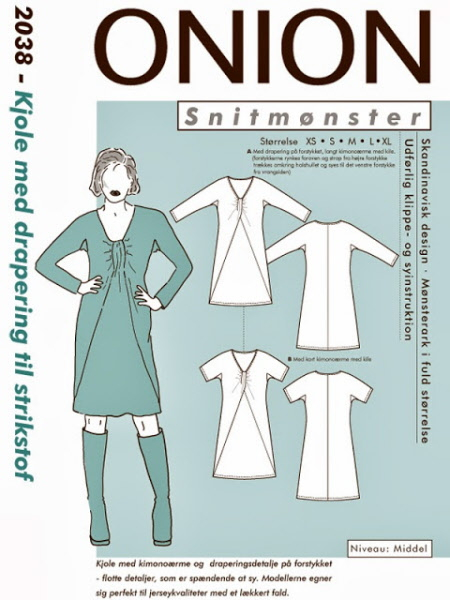 2038 Onion Schnittmuster