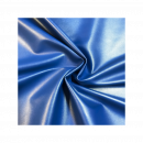 Kunstleder in blau 140 cm breit
