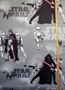 Dekostoff Star Wars Darth Vader 150 cm breit Verdunklungsstoff Lizenzdruck